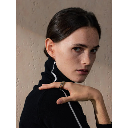 Katniss - Finger Stacking Rings