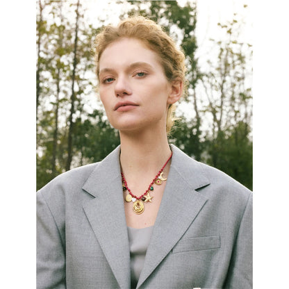 Arista - Braided Necklace