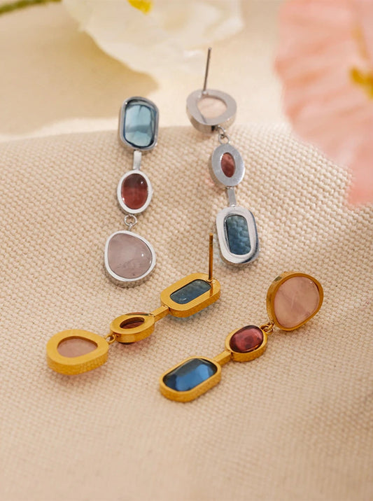 Andromeda - Drop Earrings