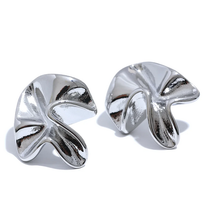 Seraphina - Irregular Stud Earrings