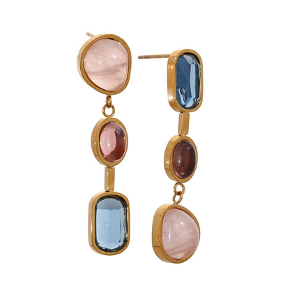 Andromeda - Drop Earrings