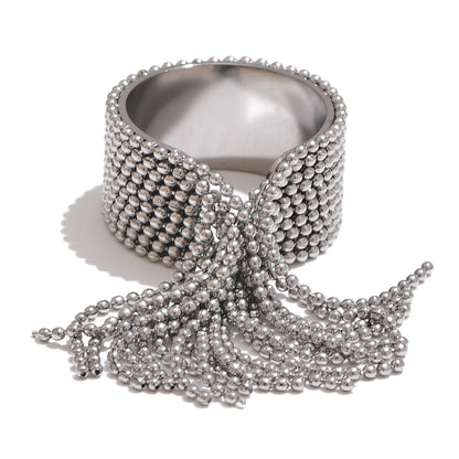 Versailles - Tassel Adjustable Ring