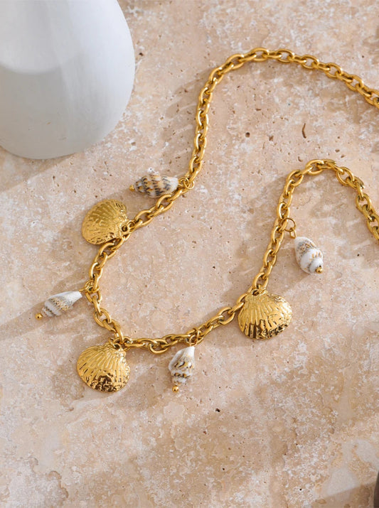 Aphrodite - Handmade Waterproof Necklace