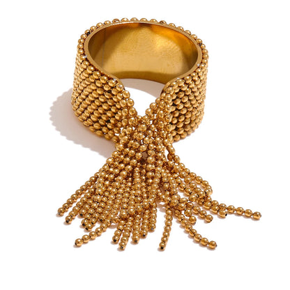 Versailles - Tassel Adjustable Ring