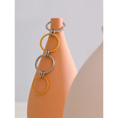 Katniss - Finger Stacking Rings