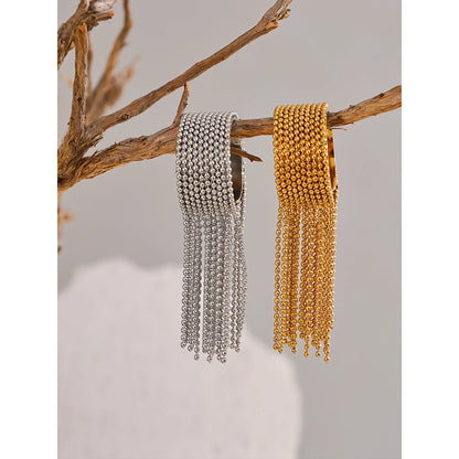 Versailles - Tassel Adjustable Ring
