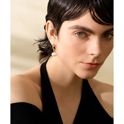 Moonwake - Pearls Earrings