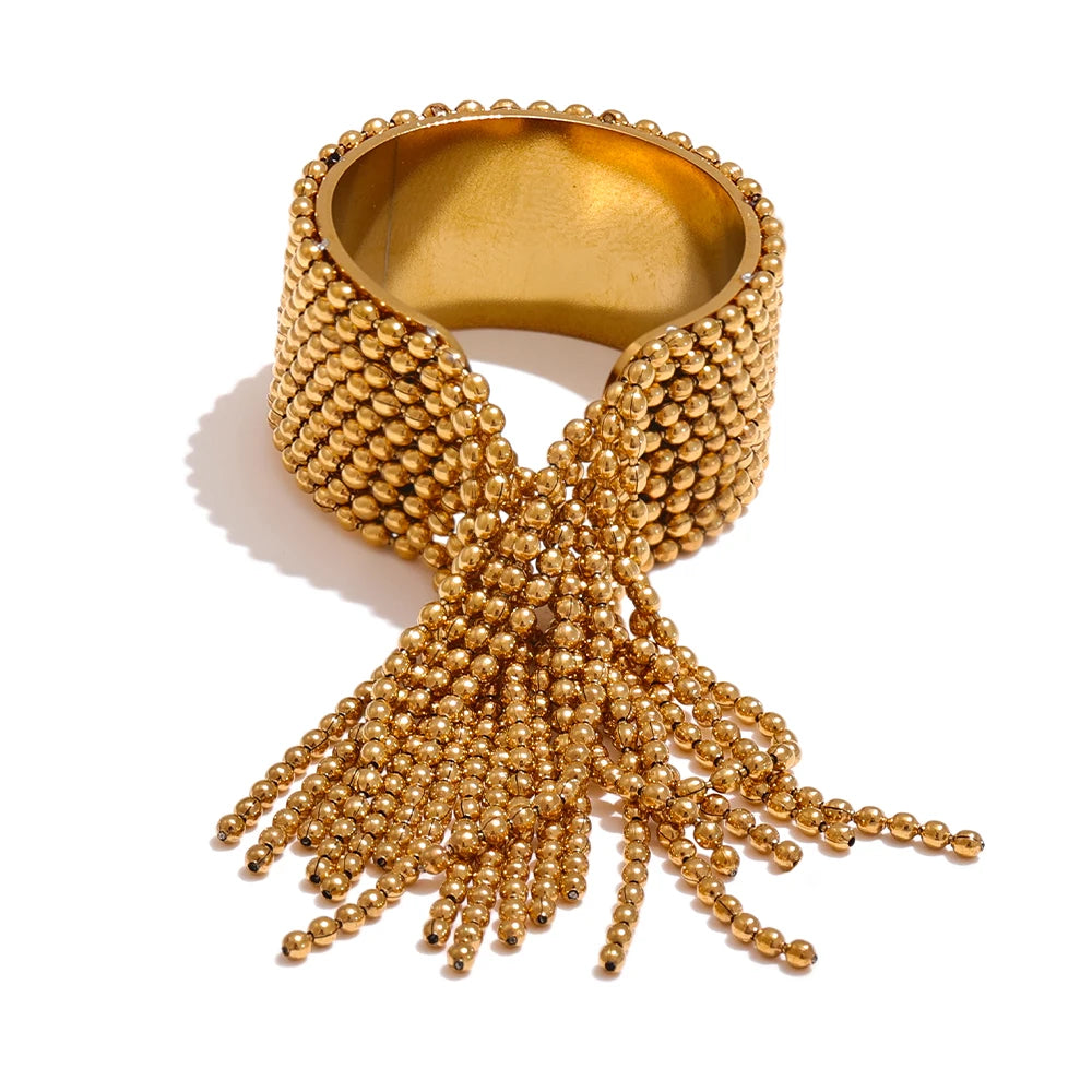 Versailles - Tassel Adjustable Ring