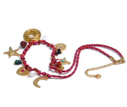 Arista - Braided Necklace