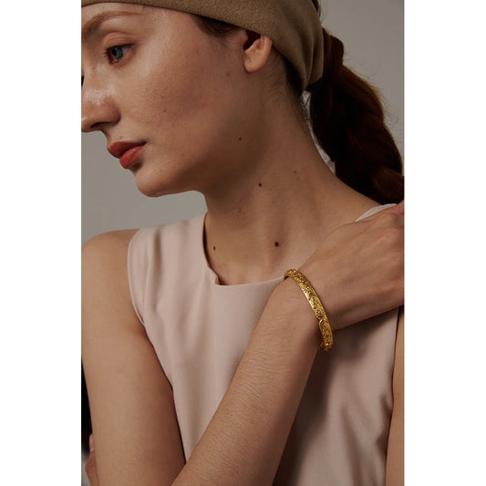 Helia - Moon Star And Sun Bracelet